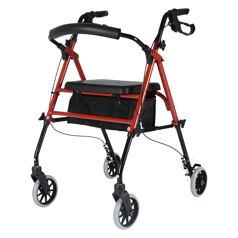 Walker Rollator Toldable با صندلی