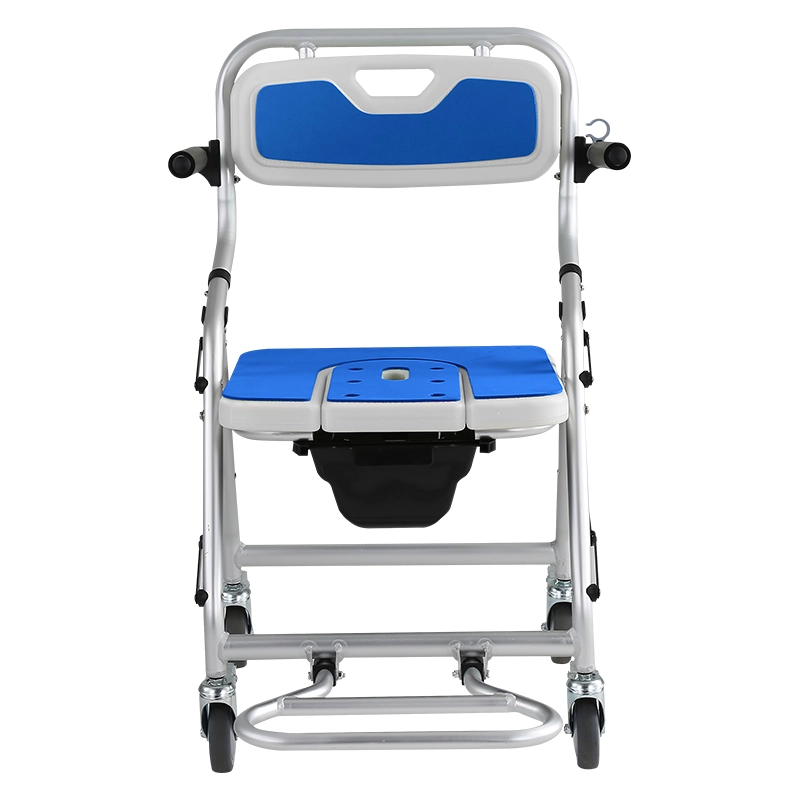 Aluminum Alloy Folding Shower Chair Aluminum Alloy Folding Shower Chair
