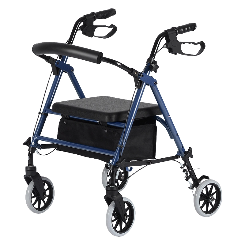 Rollator Walker برای پیاده روی سالمندان
